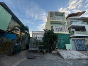 Một căn nhà cần bán Bưng Ông Thoàn giá trị tăng cao theo thời gian